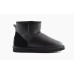 Уггі Classic Mini Metallic Black – класика з металевим ефектом
