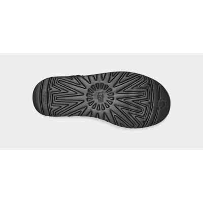 Уггі Classic Mini Platform Black – класика у сучасному виконанні Уггі Classic Mini Platform Black – класика у сучасному виконанні