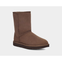 Уггі Classic II Short шоколадні (Chocolate) 1016223