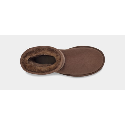 Уггі Classic II Short Chocolate – класика, що завжди в моді Уггі Classic II Short Chocolate – класика, що завжди в моді
