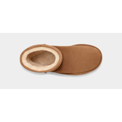 Уггі Classic II Short Chestnut – класика, що не виходить з моди Уггі Classic II Short Chestnut – класика, що не виходить з моди