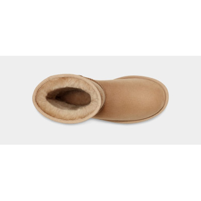 Уггі Classic II Short Sand – класика, яка не виходить із моди Уггі Classic II Short Sand – класика, яка не виходить із моди