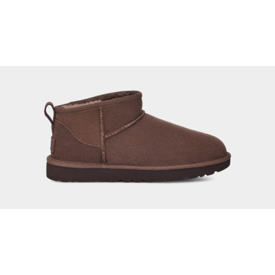 Уггі Classic II Ultra Mini Chocolate – зручність у кожному кроці Уггі Classic II Ultra Mini Chocolate – зручність у кожному кроці