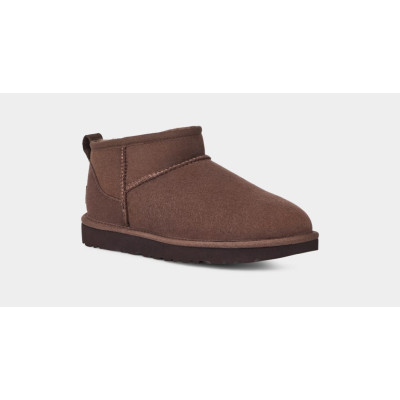 Уггі Classic II Ultra Mini Chocolate – зручність у кожному кроці