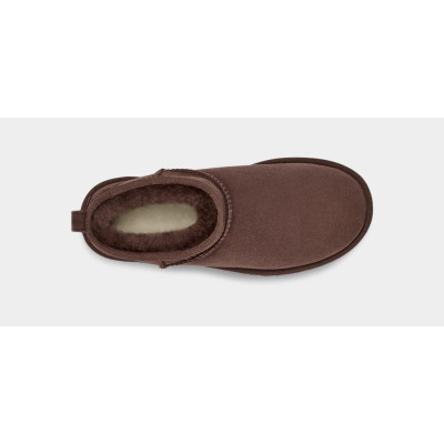 Уггі Classic II Ultra Mini Chocolate – зручність у кожному кроці Уггі Classic II Ultra Mini Chocolate – зручність у кожному кроці
