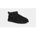 Уггі Classic II Ultra Mini Black – стиль у кожному кроці