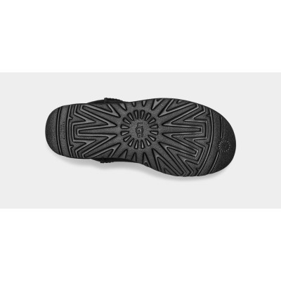 Уггі Classic II Ultra Mini Black – стиль у кожному кроці Уггі Classic II Ultra Mini Black – стиль у кожному кроці