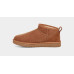 Уггі Classic II Ultra Mini Chestnut – зручність у міні-форматі