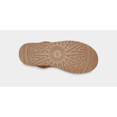 Уггі Classic II Ultra Mini Chestnut – зручність у міні-форматі