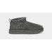Уггі Classic II Ultra Mini Grey – легкість та зручність