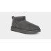 Уггі Classic II Ultra Mini Grey – легкість та зручність