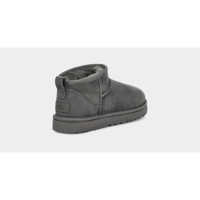 Уггі Classic II Ultra Mini Grey – легкість та зручність Уггі Classic II Ultra Mini Grey – легкість та зручність