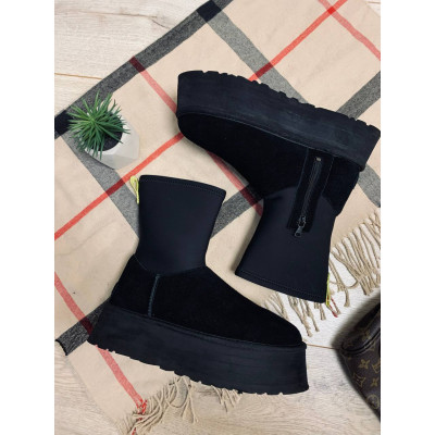 Уггі Classic Dipper Boot чорні (Black) 1144031 (пара з вітрини) Уггі Classic Dipper Boot чорні (Black) 1144031 (пара з вітрини)