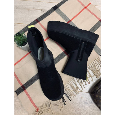 Уггі Classic Dipper Boot чорні (Black) 1144031 (пара з вітрини) Уггі Classic Dipper Boot чорні (Black) 1144031 (пара з вітрини)