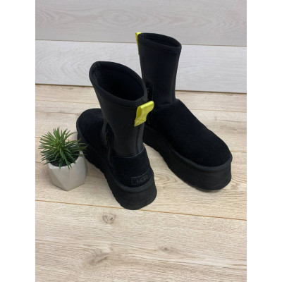 Уггі Classic Dipper Boot чорні (Black) 1144031 (пара з вітрини) Уггі Classic Dipper Boot чорні (Black) 1144031 (пара з вітрини)