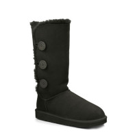 Уггі Bailey Button Triplet II чорні (Black) 1016227