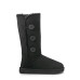 Уггі Bailey Button Triplet II Black – стиль і тепло у високому форматі
