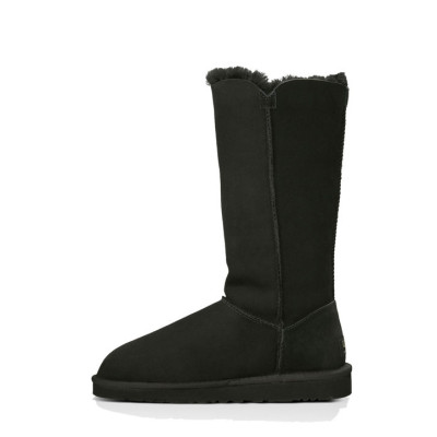 Уггі Bailey Button Triplet II Black – стиль і тепло у високому форматі
