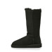 Уггі Bailey Button Triplet II Black – стиль і тепло у високому форматі