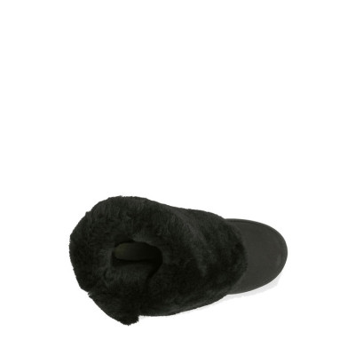 Уггі Bailey Button Triplet II Black – стиль і тепло у високому форматі