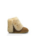 Уггі Bailey Button Triplet II Chestnut – елегантність із ґудзиками
