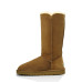 Уггі Bailey Button Triplet II Chestnut – елегантність із ґудзиками