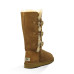 Уггі Bailey Button Triplet II Chestnut – елегантність із ґудзиками